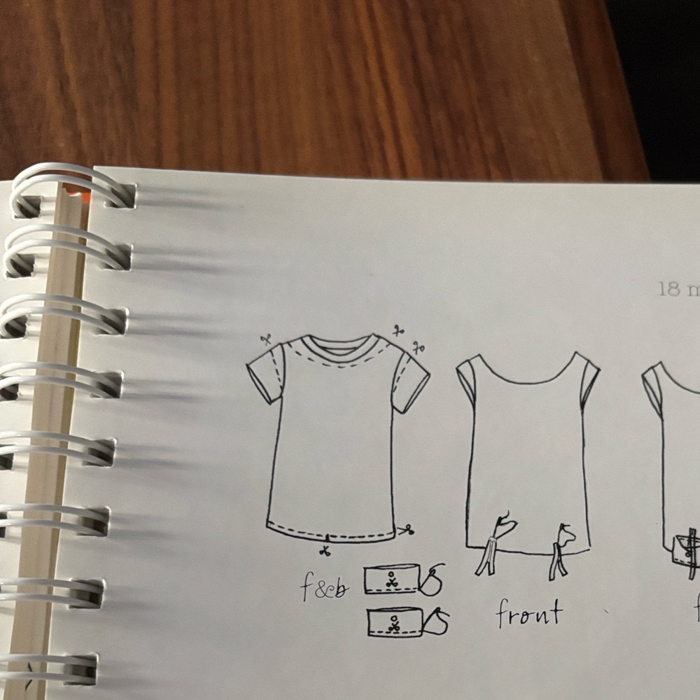 99 Ways to Cut, Sew, Trim & Tie Your T-Shirt - diy book used but really like new - Picture 11 of 17